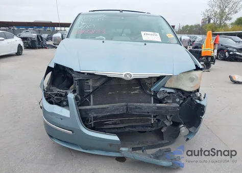 2008 Chrysler Town & Country Limited from USA, damaged, VIN 2A8HR64X48R791209